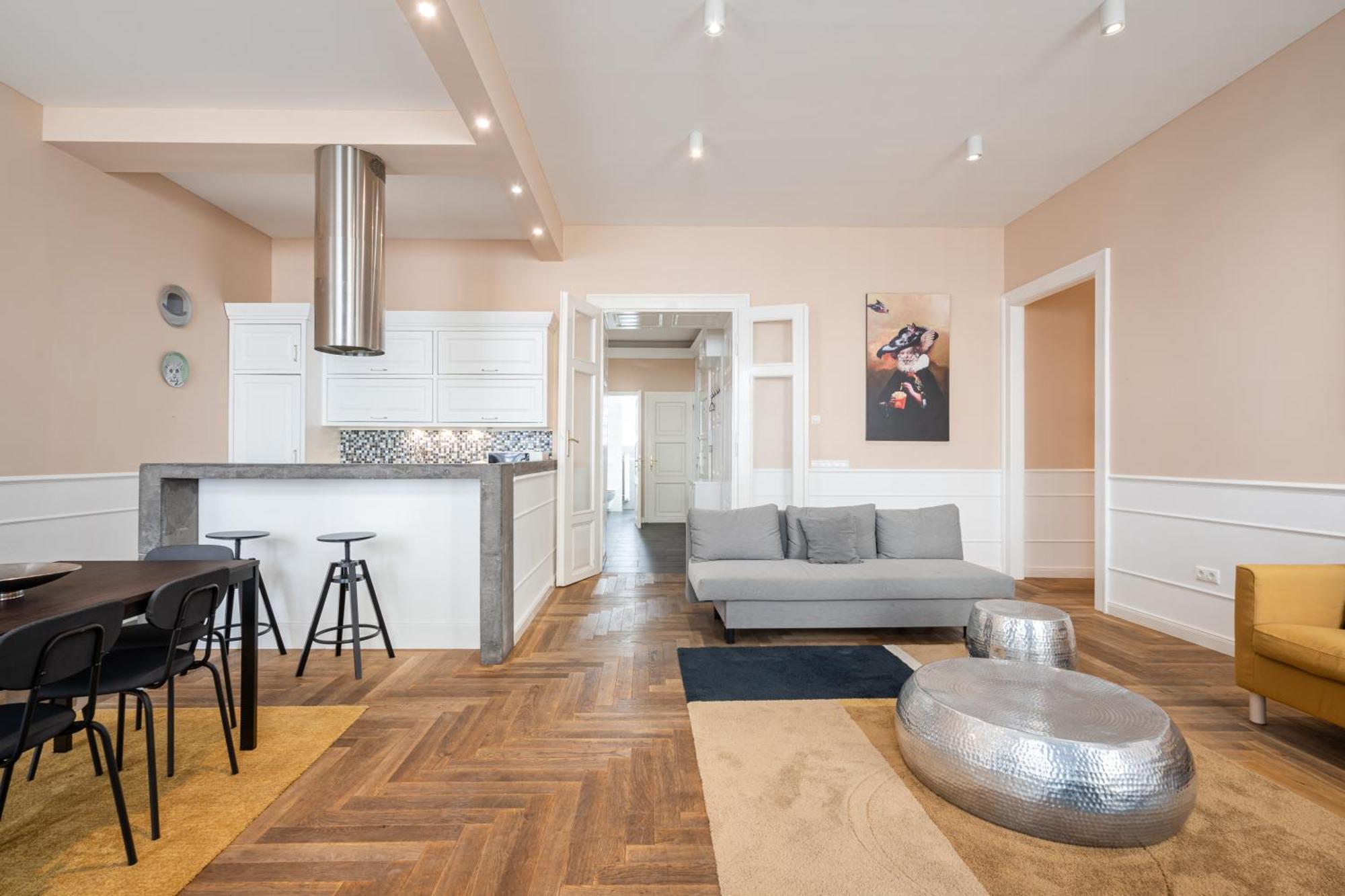 Apartament Ventura Ridge