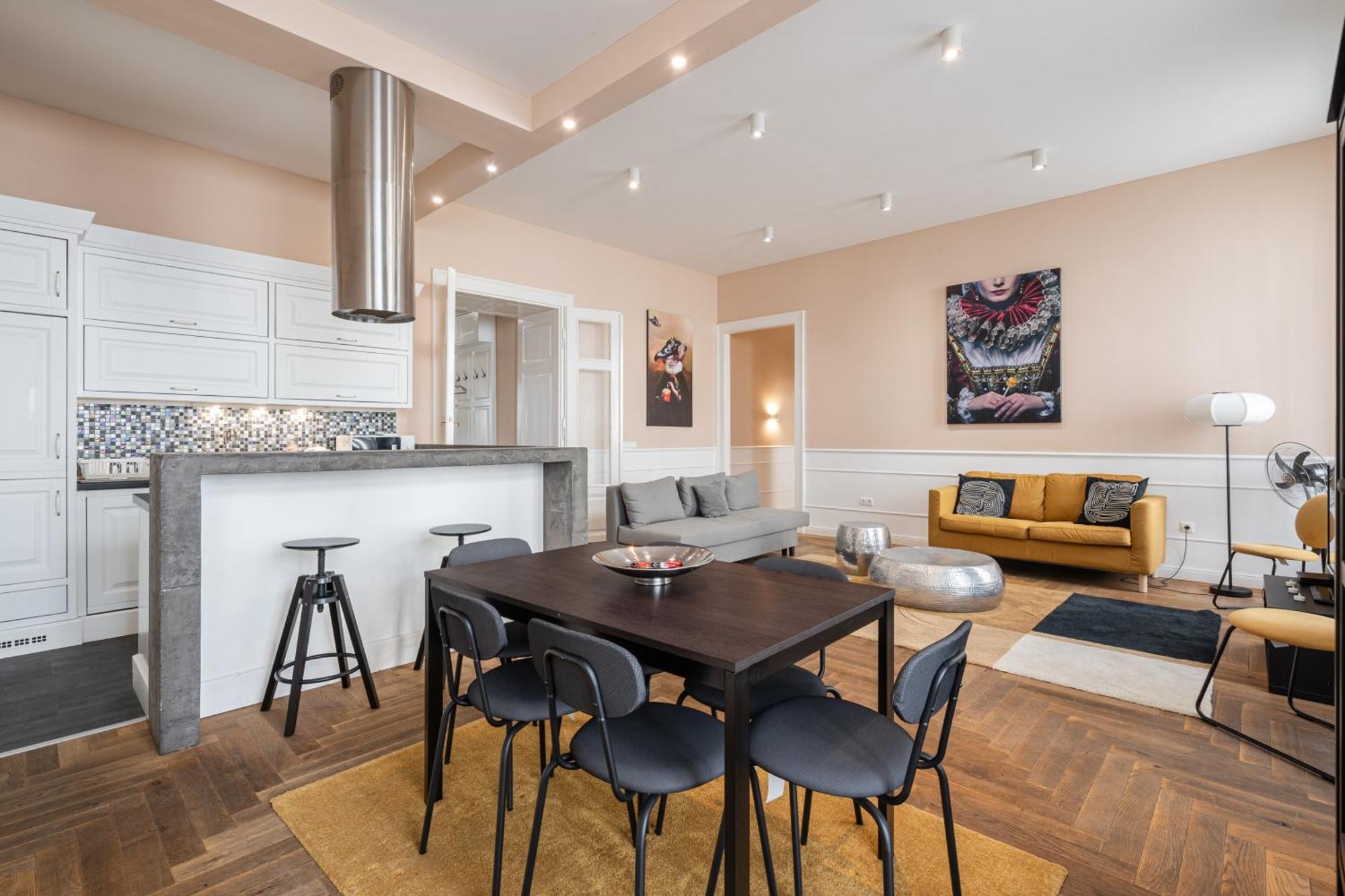 Apartament Ventura Ridge
