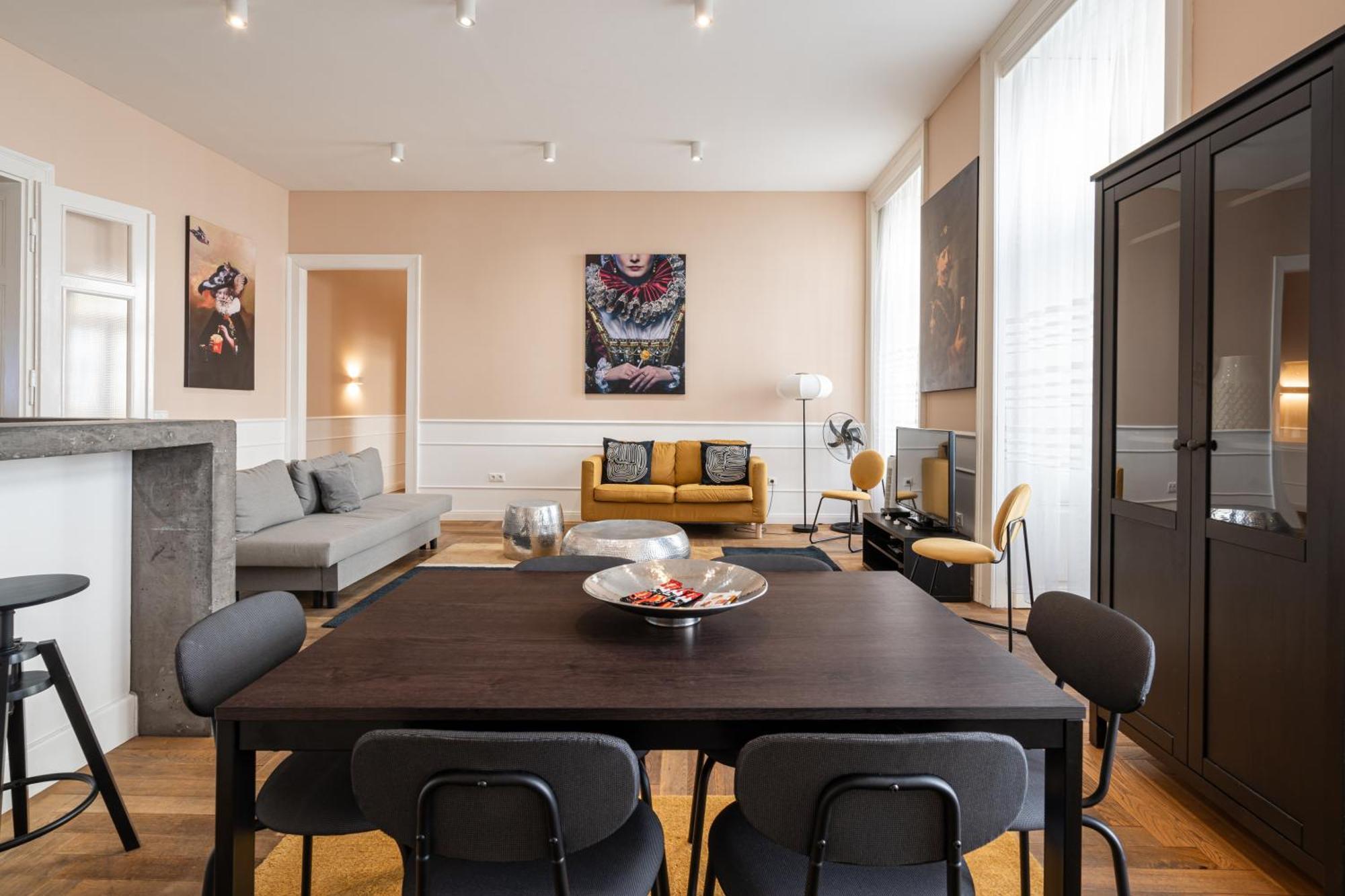 Ventura Ridge Appartement Boedapest