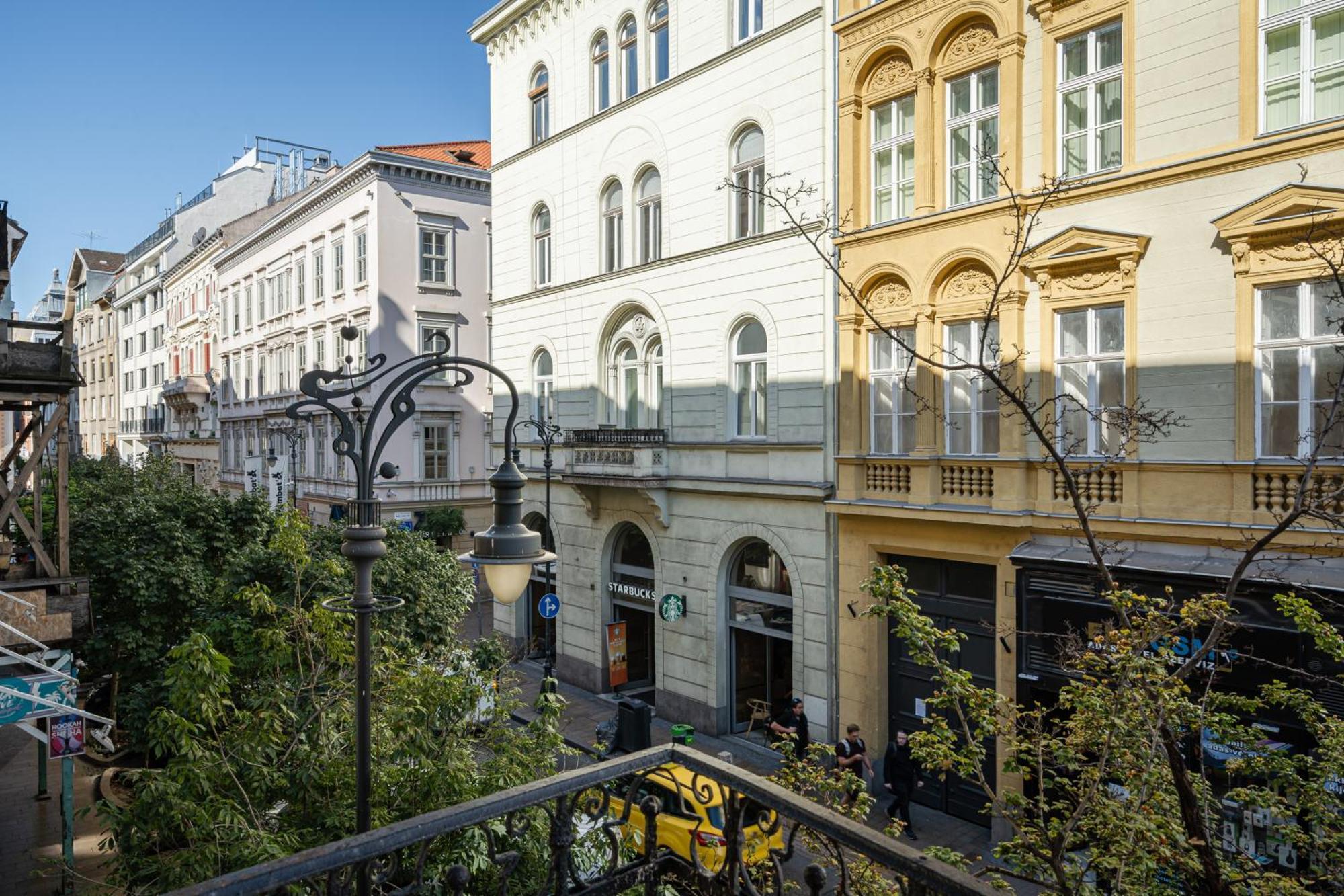 Ventura Ridge Appartement Boedapest